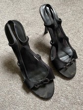 Women's Jane Shilton Black Shoes