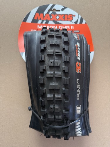 Maxxis minion dhr - minion, ii