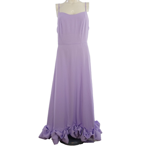 Purple maxi dress ball - maxi,