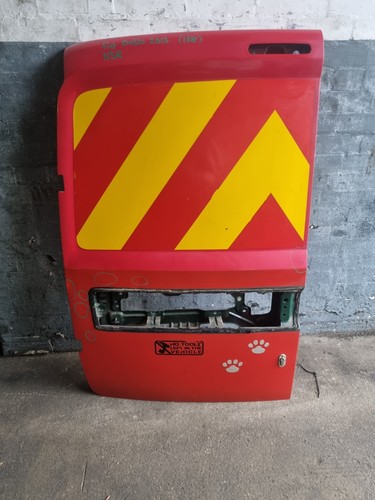 Fiat doblo rear door passenger - fiat,