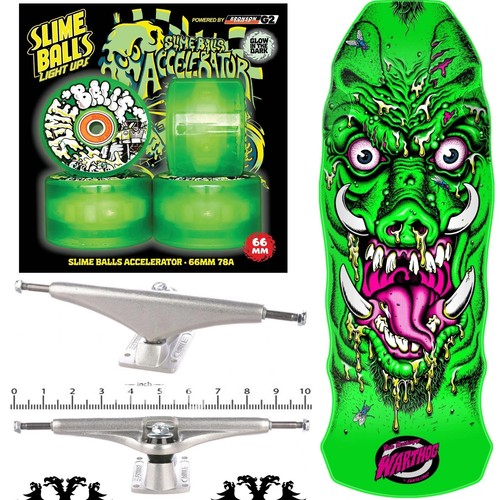Santa cruz rob roskopp - cruz,