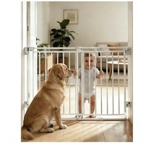Extra Wide Baby Gate for