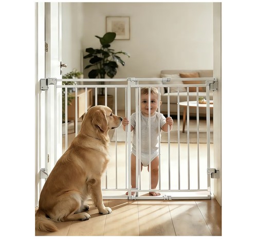 Extra wide baby gate for - wide,
