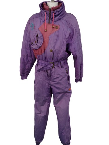 Luhta vintage ski suit women - suit, women's