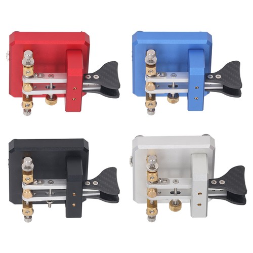 Morse code key double - key,