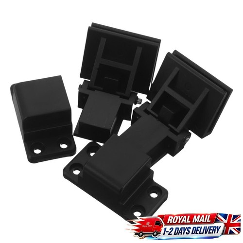 Turntable dust cover hinge - 2x,