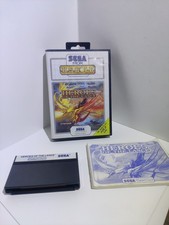 Sega Master System Game