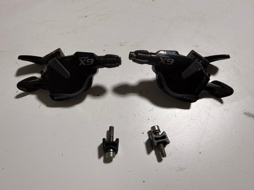Sram 3x10 trigger - trigger, shifters