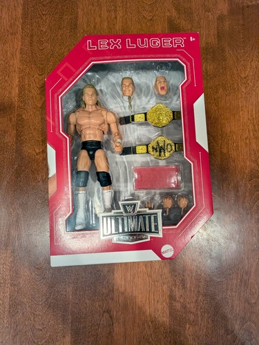 New wwe ultimate edition - ultimate,