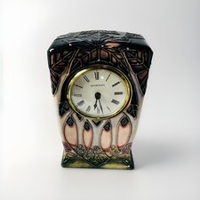 MOORCROFT - Art Nouveau Mantle