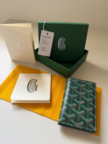 Goyard saint pierre - goyard, card