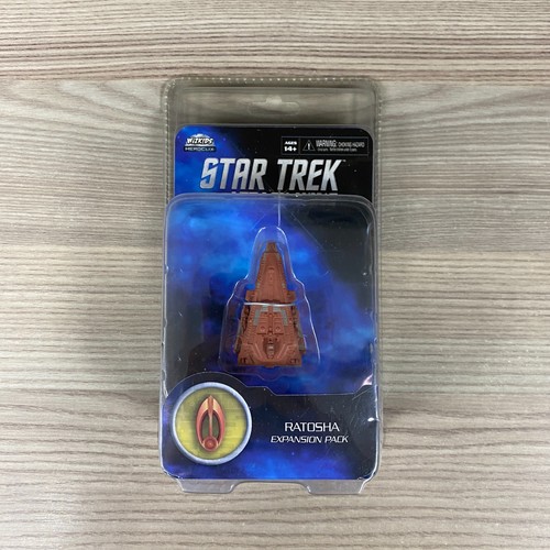 Star trek attack wing - trek,