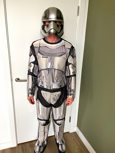 Rubie star wars capitan - rubie's,