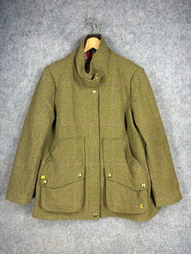 Joules jacket size green - jacket, uk