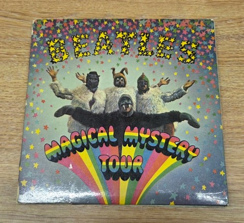 The beatles magical mystery - beatles,