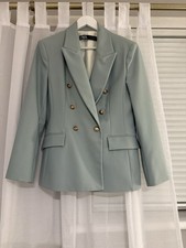 Zara Women's Green Double