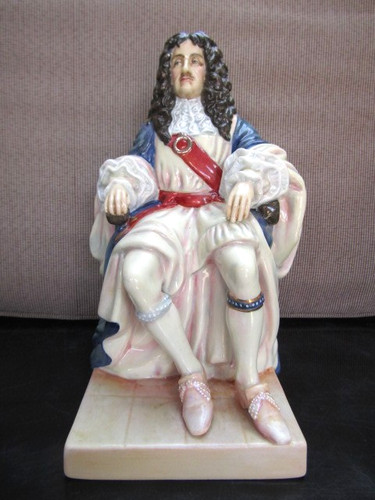 Royal doulton king charles - royal,
