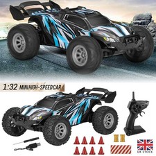 1:32 Off-Road RC Car Remote