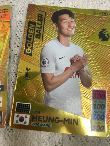 Panini adrenalyn 24 - xl, 23/24