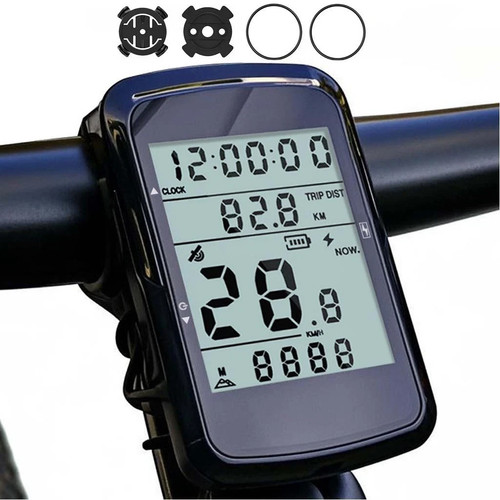 Wireless gps bike computer - wireless,