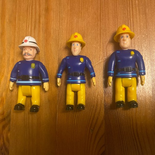 Fireman sam blue - blue, suit