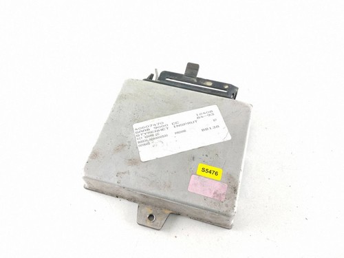 Saab 900 1987 - , engine