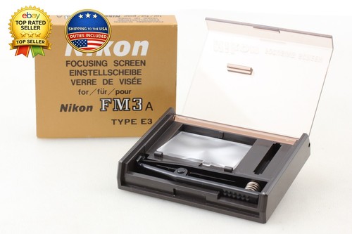 Top mint box nikon - mint, in