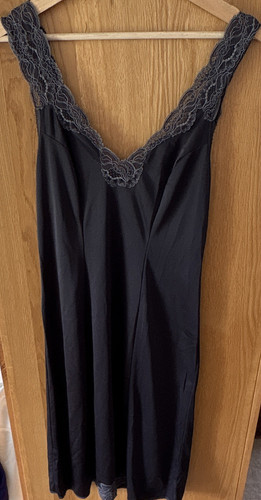 Vintage charnos full - vintage, nylon