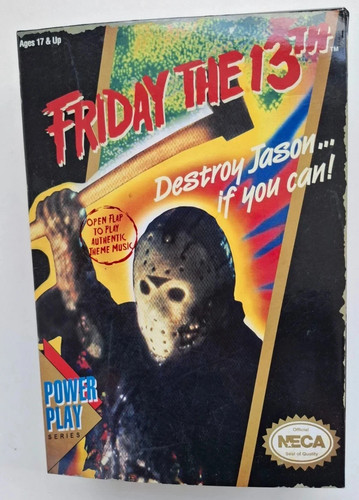 Cinema fear neca figure - fear,