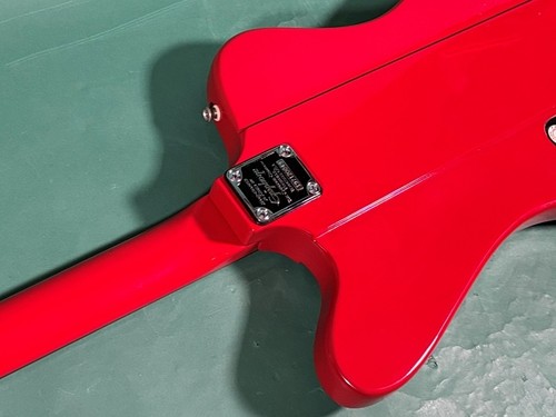 Epiphone firebird iii red - epiphone,