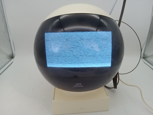 Vintage 1970 videosphere - 1970, jvc