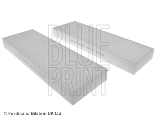Filter set interior air fits - set,