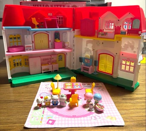 Hello kitty welcome - kitty, my