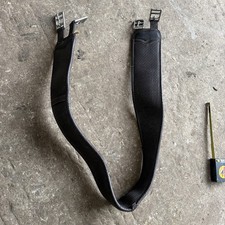 Winter Elastic Girth Brown