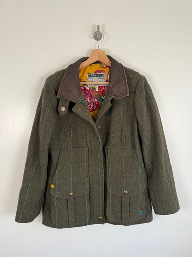 Joules tweed jacket - joules,