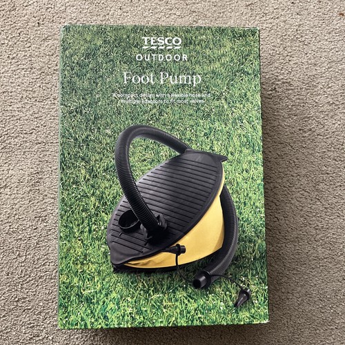Tesco outdoor foot - outdoor,
