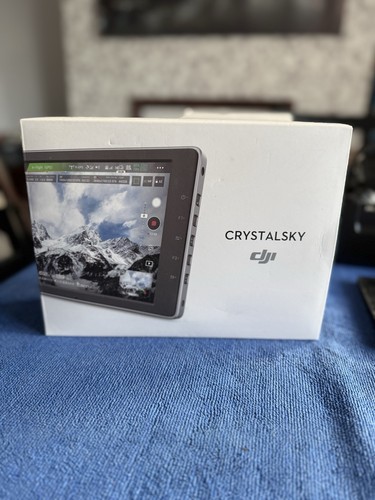 Dji crystalsky ultra - dji, 7.85"