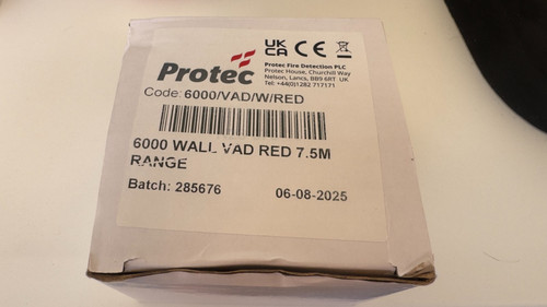 Protec 6000 vad red - protec, 6000/vad/w/red