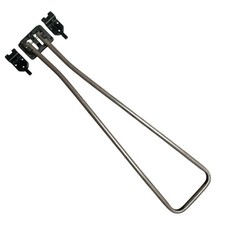 Lean-to Table Leg & Brackets Caravan/Motorhome