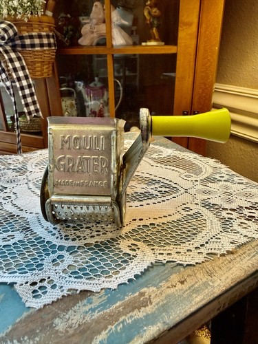 Vintage mouli rotary hand - rotary,
