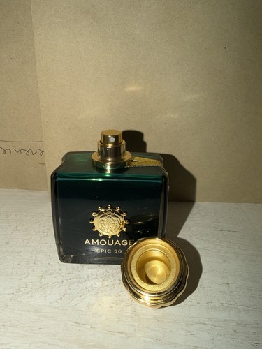 Amouage epic extrait de - extrait,