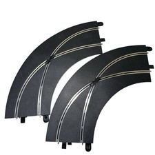 Pair (2X) Scalextric Sport