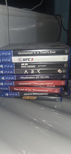 Ps4 game bundle games - 9,