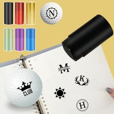 Various Golf Ball Stamper