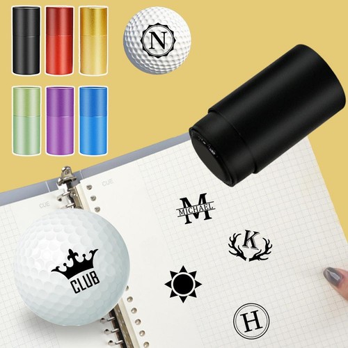 Various golf ball stamper - various,