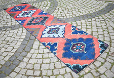 Vintage Turkish Rug 34'' x
