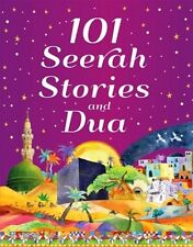 101 Seerah Stories and Dua -HB