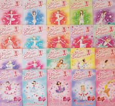 Magic Ballerina Books by