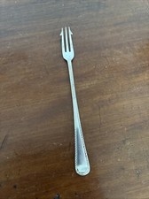 Lovely Sandringham Pattern Cooper Brothers Epns Pickle Fork