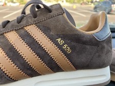 Adidas Originals AS 520 -Suede Leather Spezial Samba Gazelle SPZL Orion Sneakers